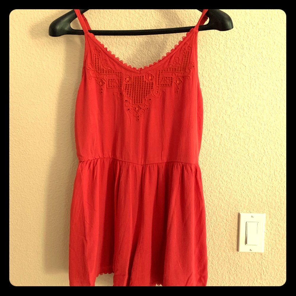 Romper size M